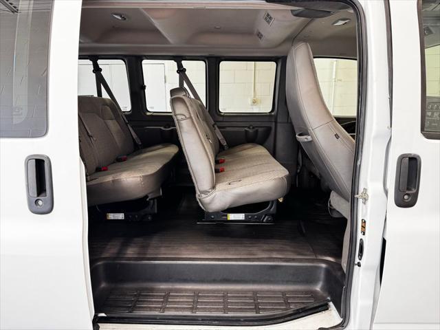 used 2022 Chevrolet Express 3500 car, priced at $31,997