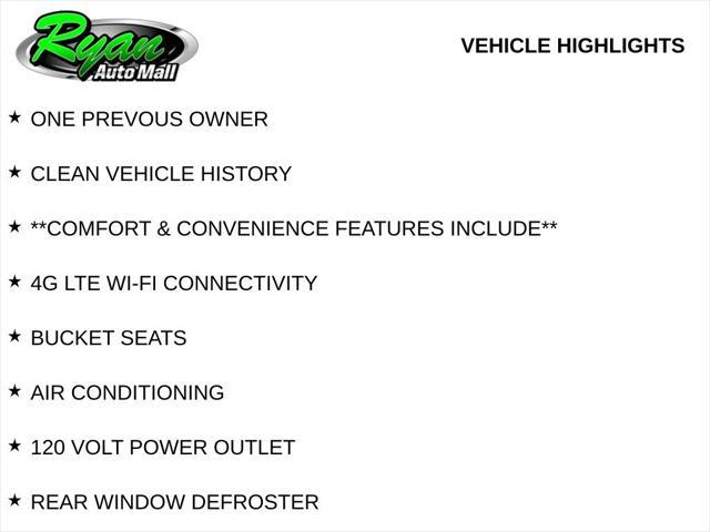 used 2022 Chevrolet Express 3500 car, priced at $34,997
