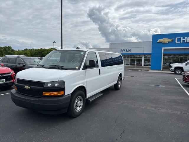 used 2022 Chevrolet Express 3500 car, priced at $34,997