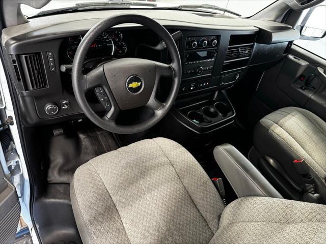 used 2022 Chevrolet Express 3500 car, priced at $31,997