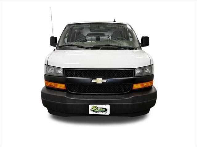 used 2022 Chevrolet Express 3500 car, priced at $31,997