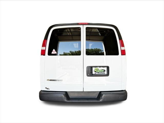 used 2022 Chevrolet Express 3500 car, priced at $31,997