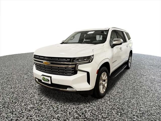 used 2022 Chevrolet Suburban car, priced at $50,497