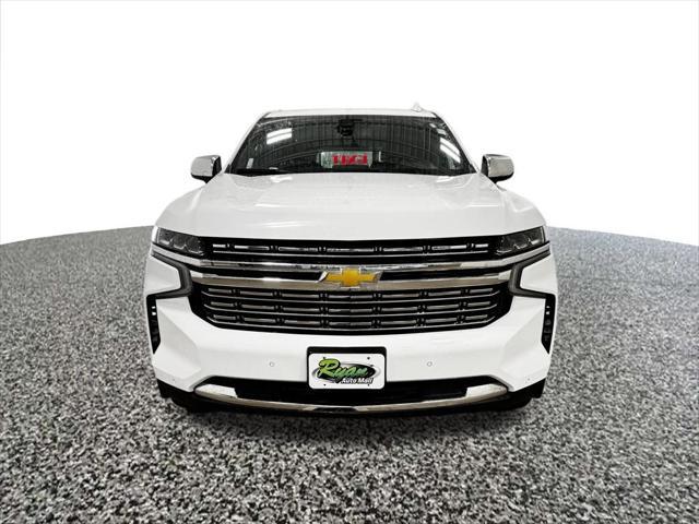 used 2022 Chevrolet Suburban car, priced at $50,497