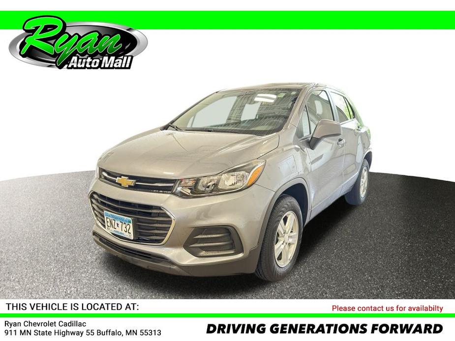 used 2020 Chevrolet Trax car, priced at $17,979