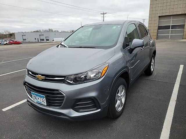 used 2020 Chevrolet Trax car, priced at $17,979