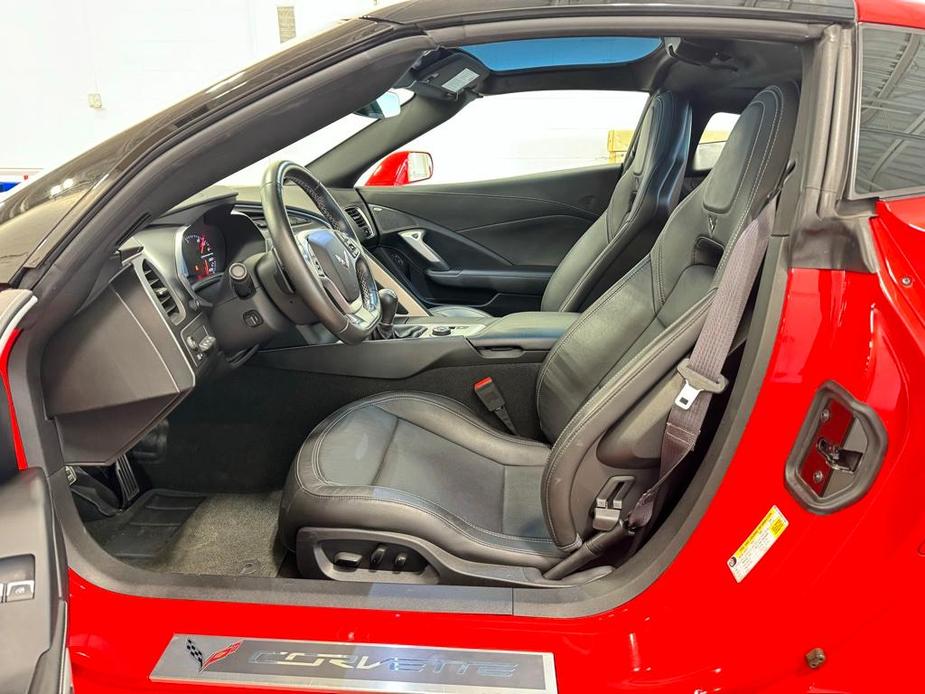 used 2016 Chevrolet Corvette car, priced at $49,795