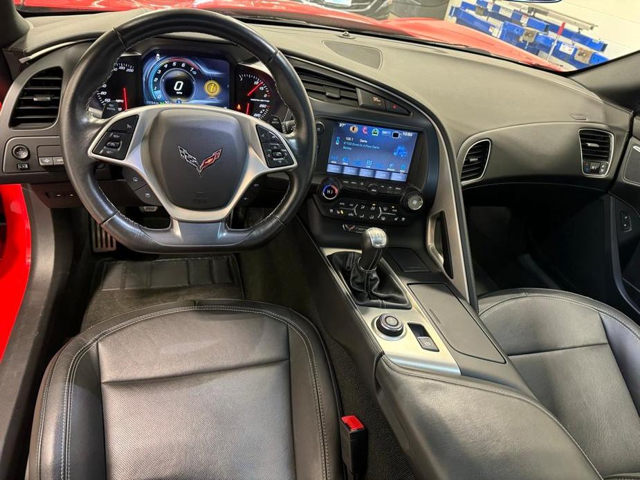 used 2016 Chevrolet Corvette car, priced at $48,655