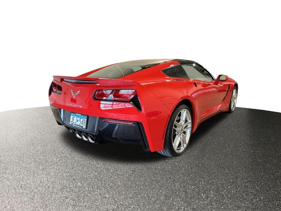 used 2016 Chevrolet Corvette car, priced at $48,655