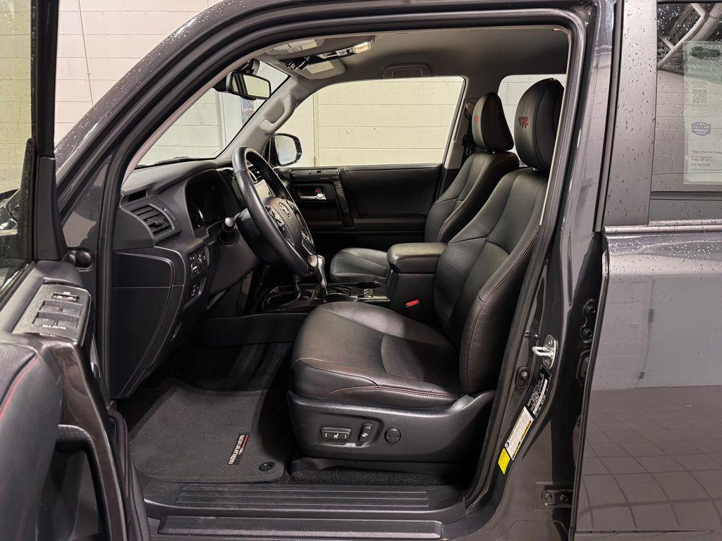 used 2024 Toyota 4Runner car, priced at $42,199