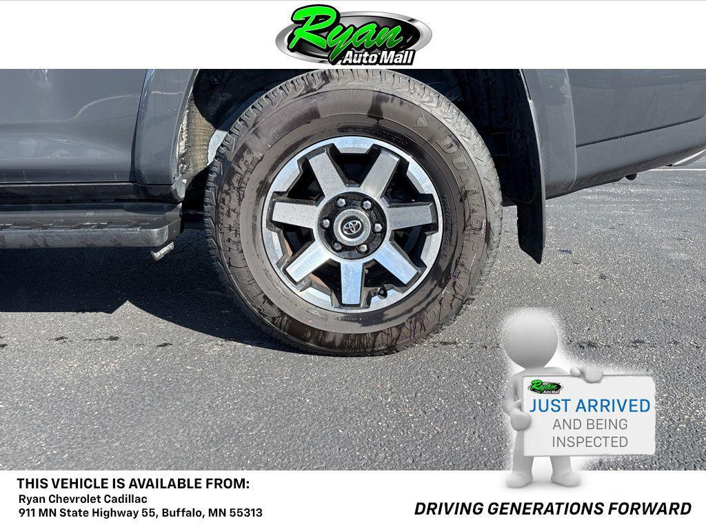 used 2024 Toyota 4Runner car, priced at $45,599