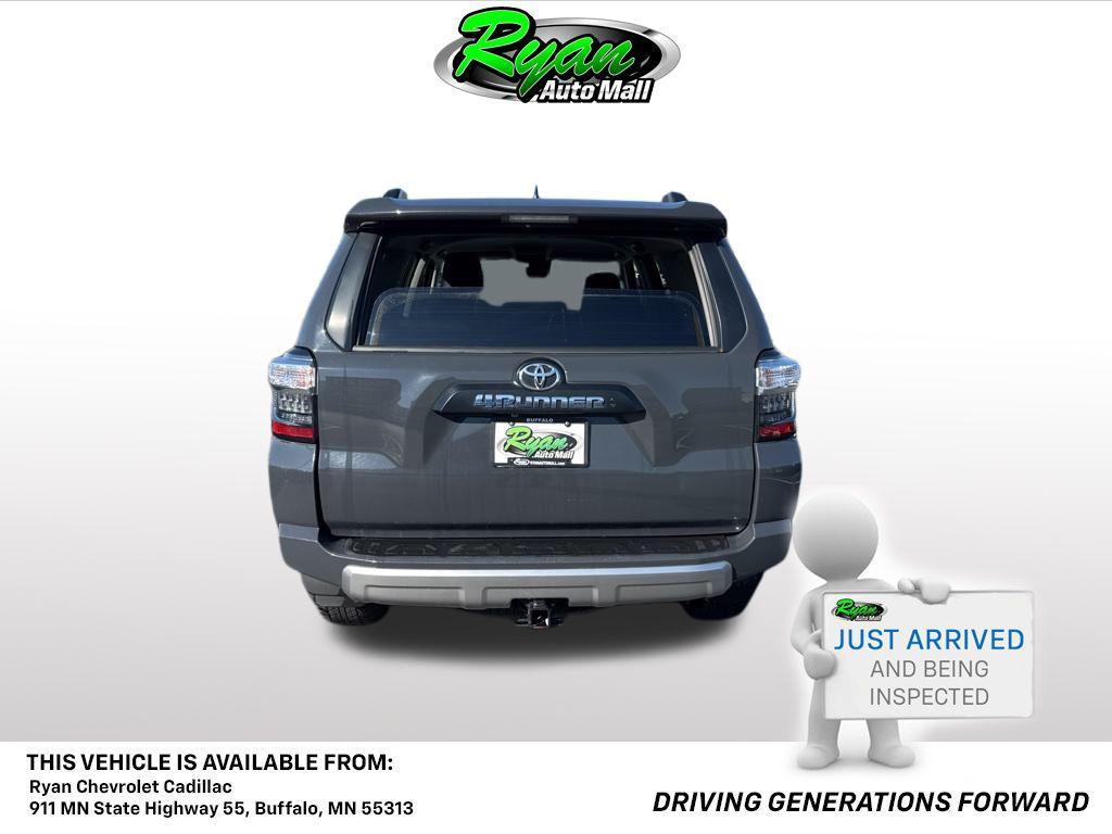 used 2024 Toyota 4Runner car, priced at $45,599