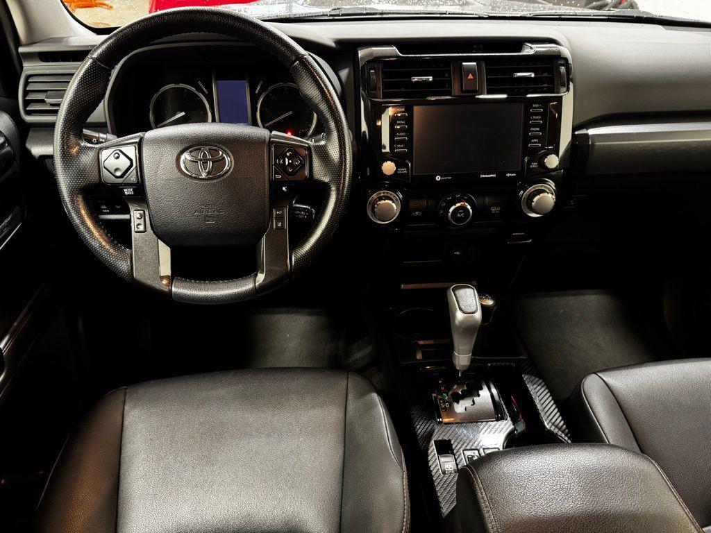 used 2024 Toyota 4Runner car, priced at $42,199