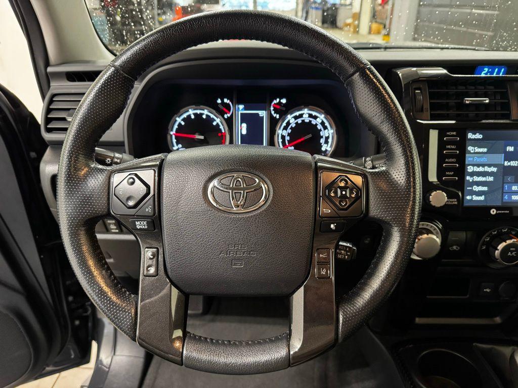 used 2024 Toyota 4Runner car, priced at $42,199