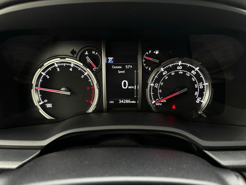 used 2024 Toyota 4Runner car, priced at $42,199