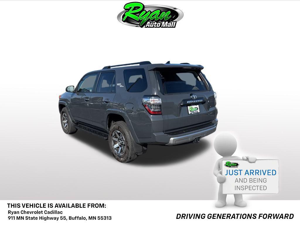 used 2024 Toyota 4Runner car, priced at $45,599
