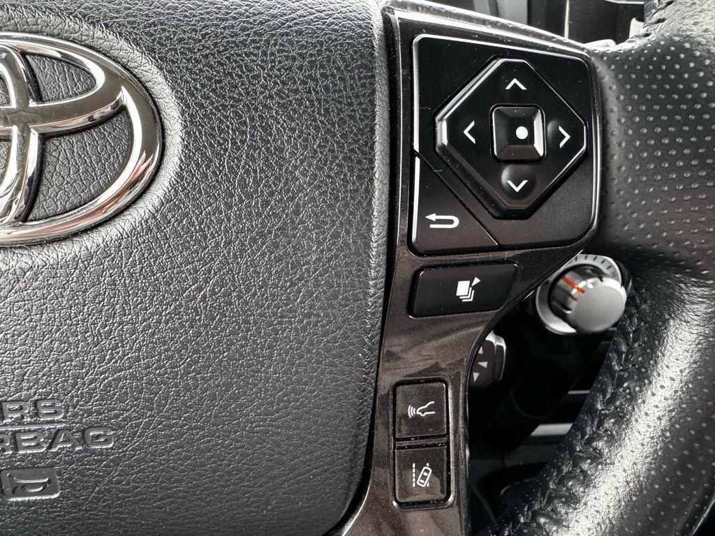 used 2024 Toyota 4Runner car, priced at $42,199