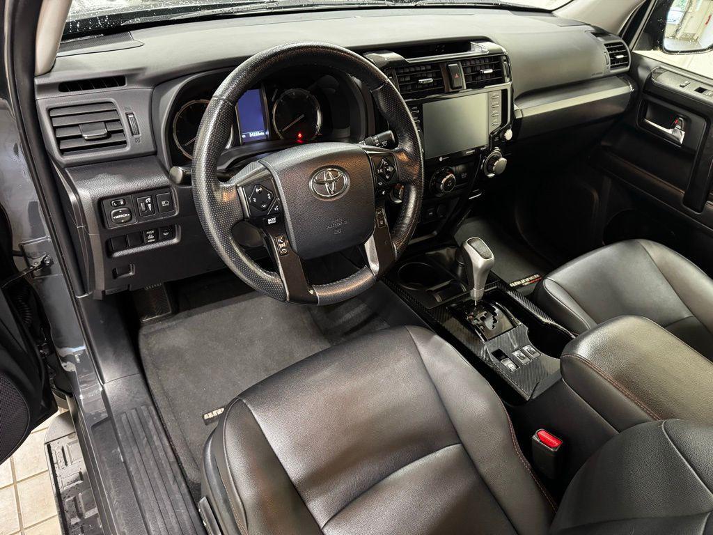 used 2024 Toyota 4Runner car, priced at $42,199