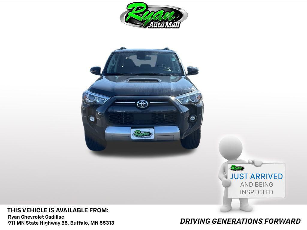 used 2024 Toyota 4Runner car, priced at $45,599