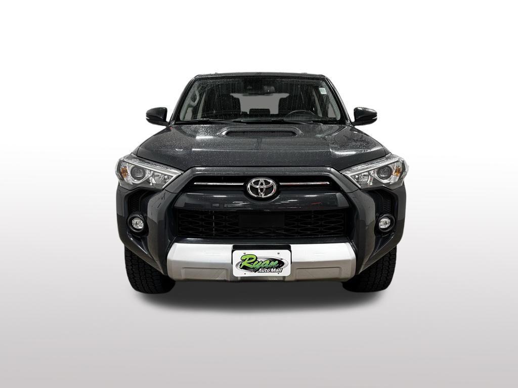 used 2024 Toyota 4Runner car, priced at $42,199