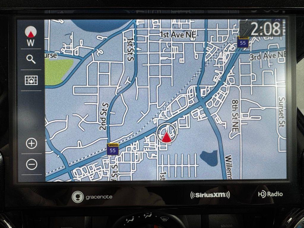 used 2024 Toyota 4Runner car, priced at $42,199