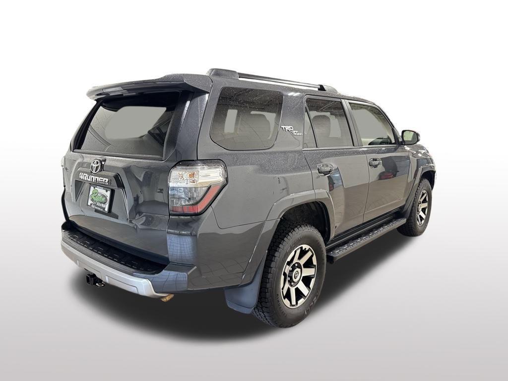 used 2024 Toyota 4Runner car, priced at $42,199