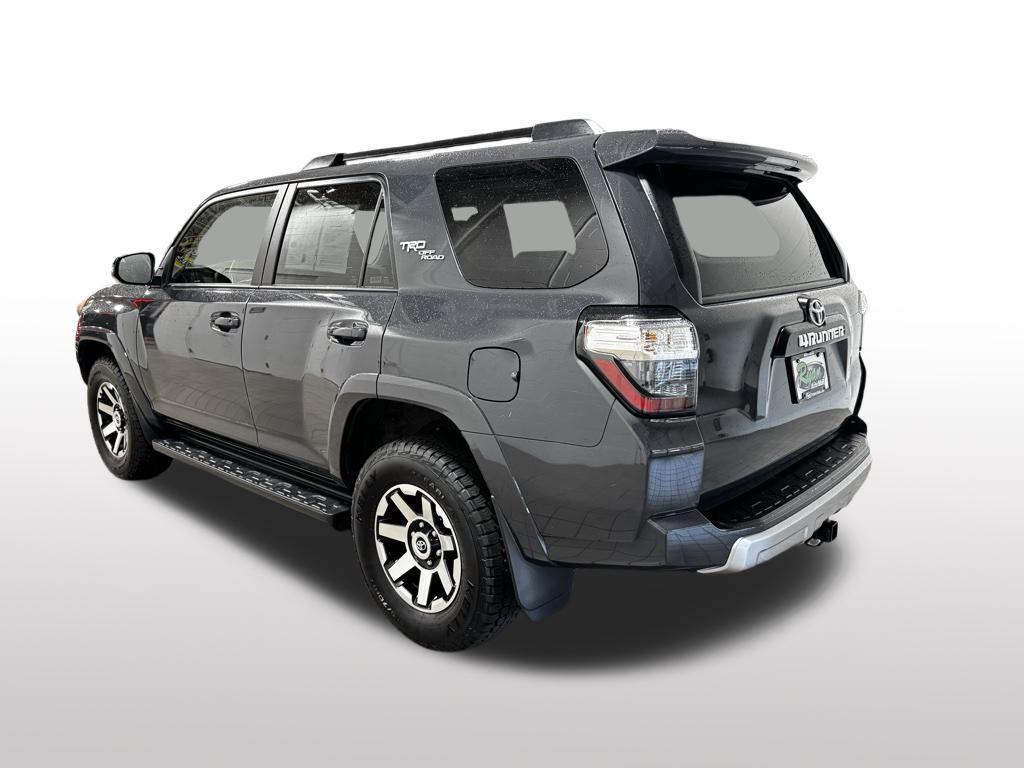 used 2024 Toyota 4Runner car, priced at $42,199