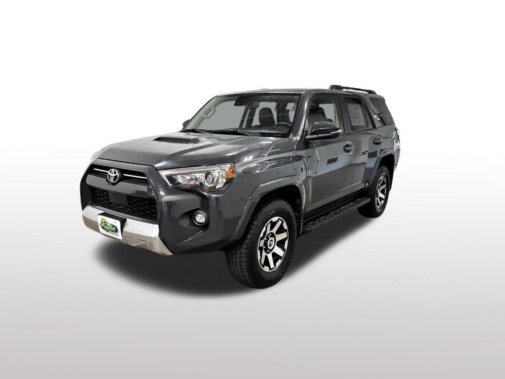used 2024 Toyota 4Runner car, priced at $42,199