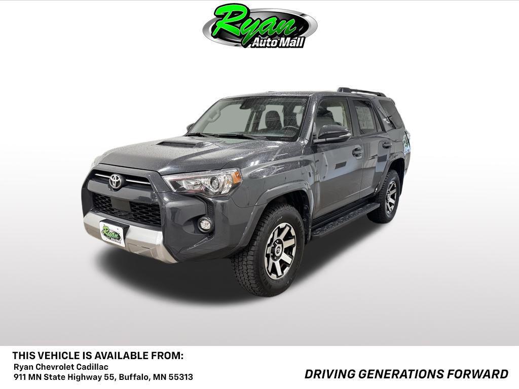 used 2024 Toyota 4Runner car, priced at $42,199