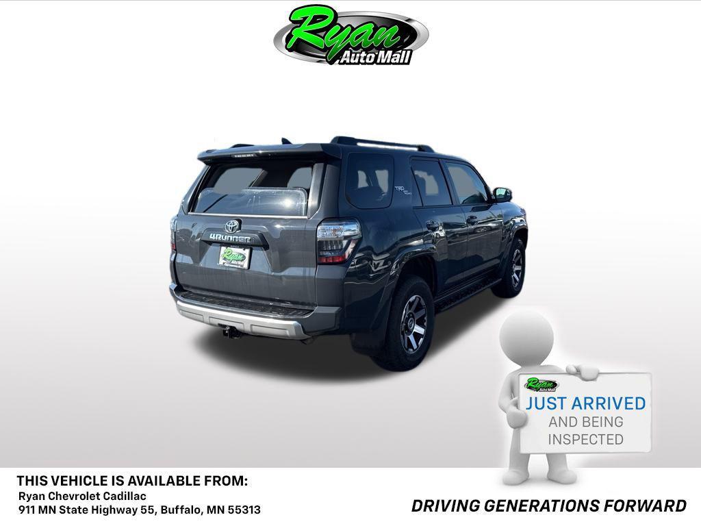 used 2024 Toyota 4Runner car, priced at $45,599