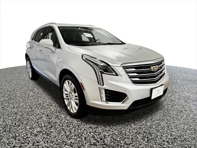 used 2019 Cadillac XT5 car, priced at $24,460