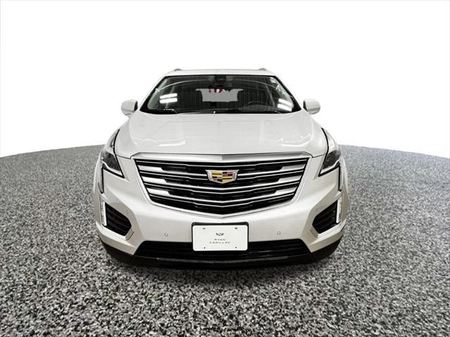 used 2019 Cadillac XT5 car, priced at $24,460