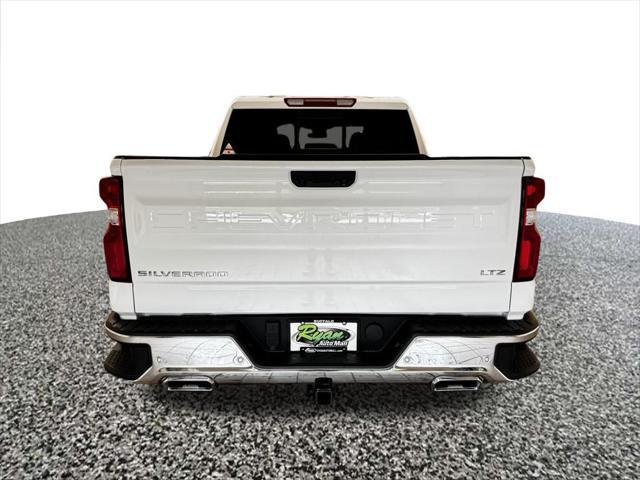 new 2025 Chevrolet Silverado 1500 car, priced at $62,640