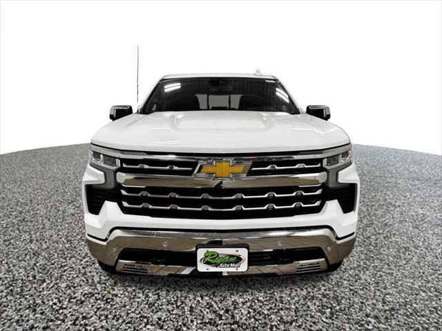 new 2025 Chevrolet Silverado 1500 car, priced at $62,640
