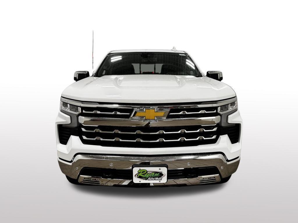 new 2025 Chevrolet Silverado 1500 car, priced at $58,490