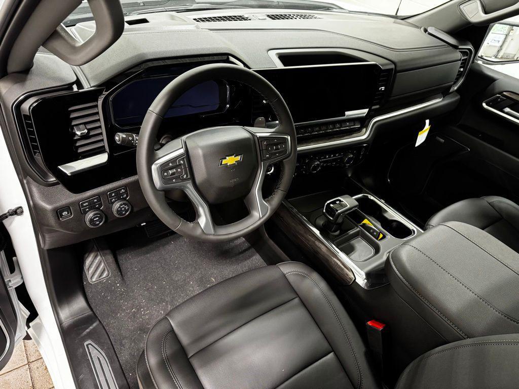 new 2025 Chevrolet Silverado 1500 car, priced at $58,490