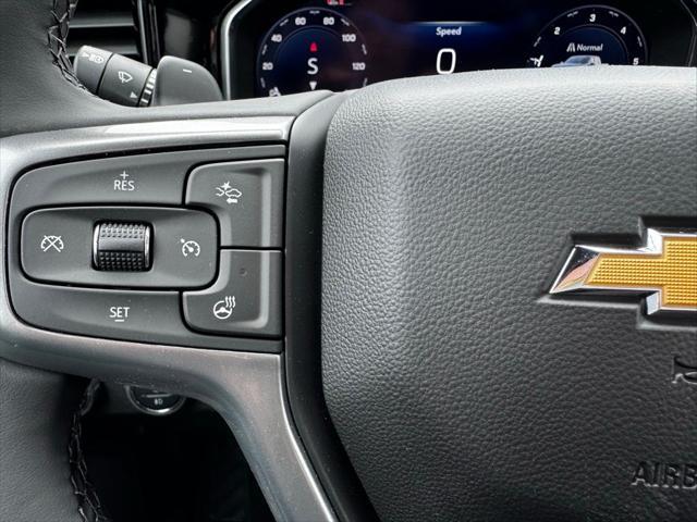 new 2025 Chevrolet Silverado 1500 car, priced at $62,640