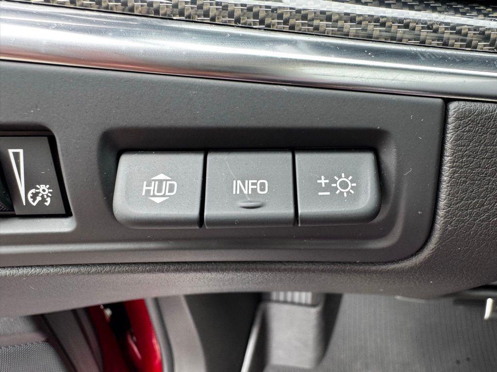 used 2022 Cadillac XT5 car, priced at $31,499