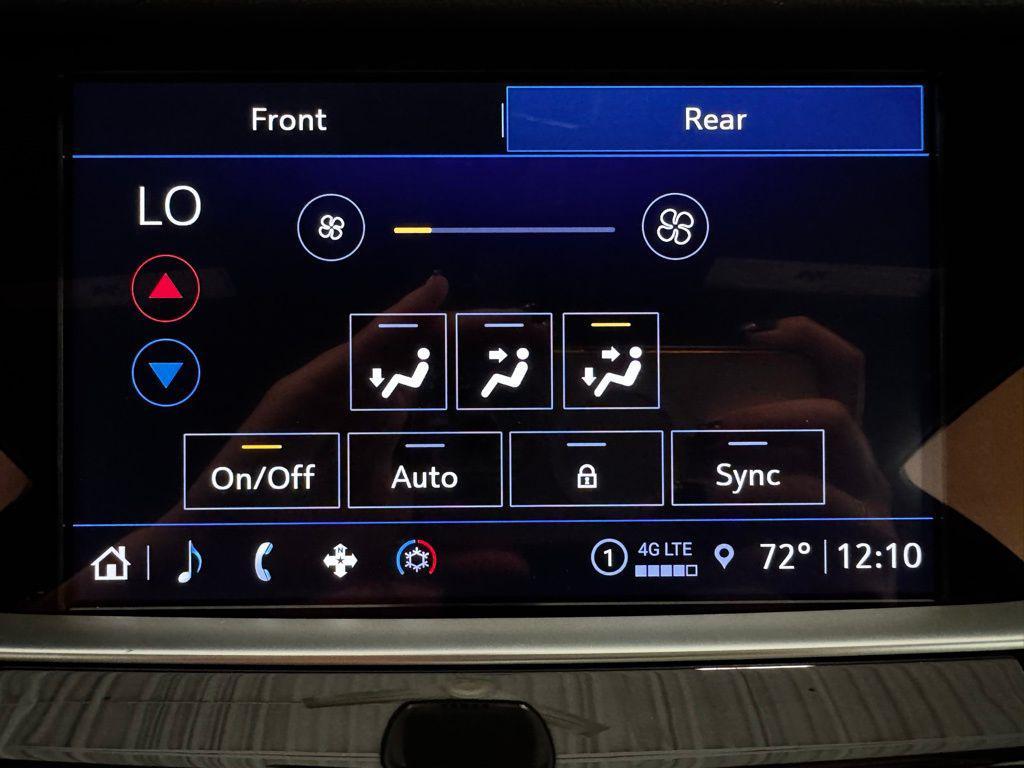 used 2022 Cadillac XT5 car, priced at $31,499