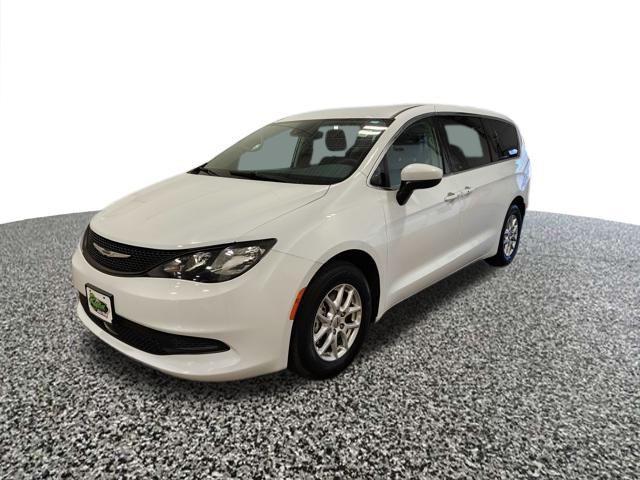 used 2023 Chrysler Voyager car, priced at $21,597
