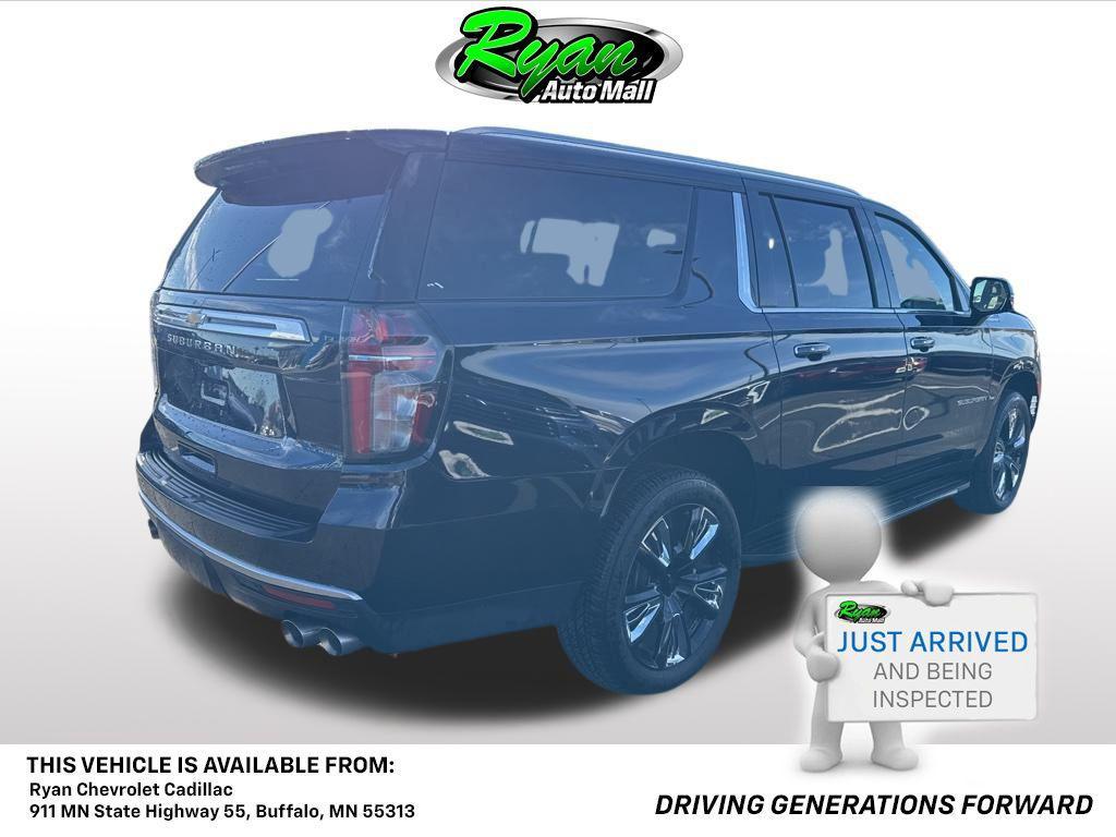 used 2024 Chevrolet Suburban car, priced at $74,997
