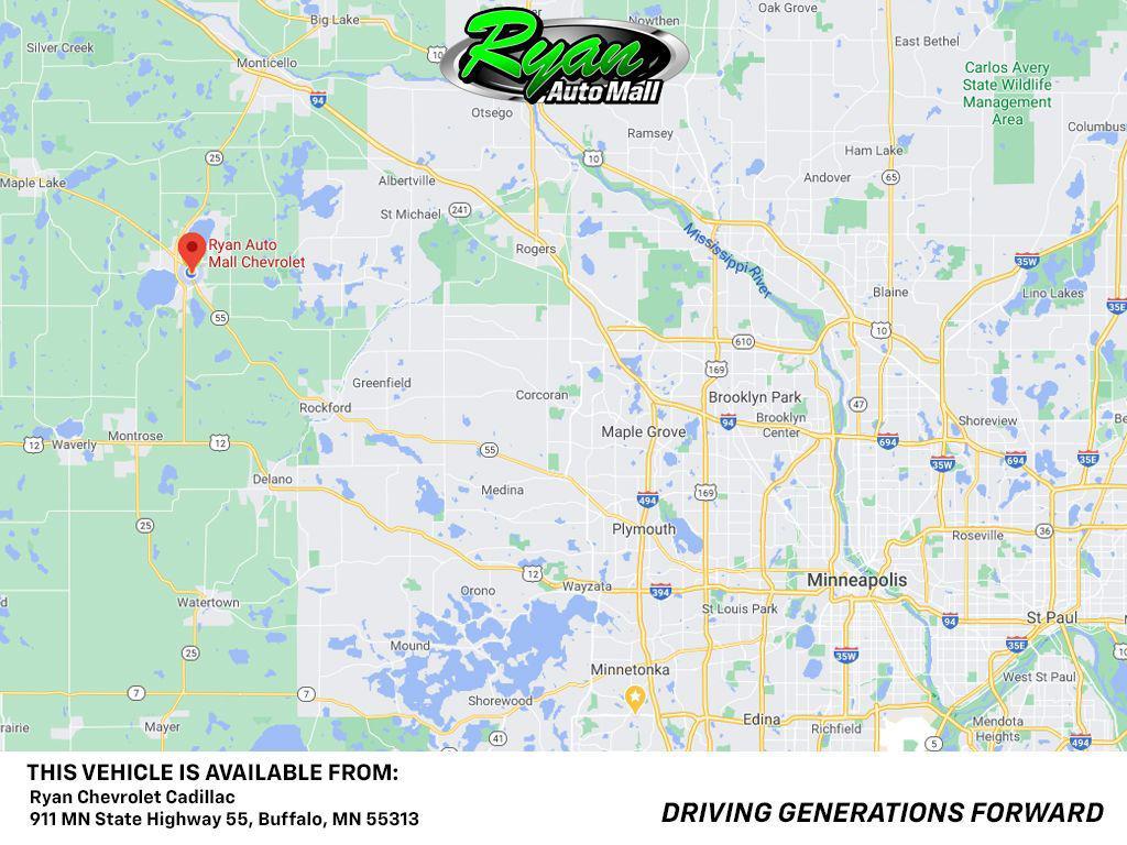 used 2024 Chevrolet Suburban car, priced at $74,997