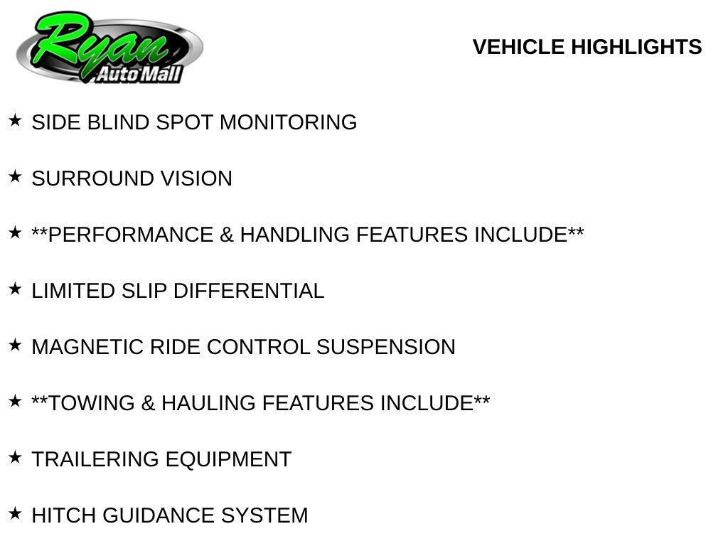 used 2024 Chevrolet Suburban car, priced at $74,997