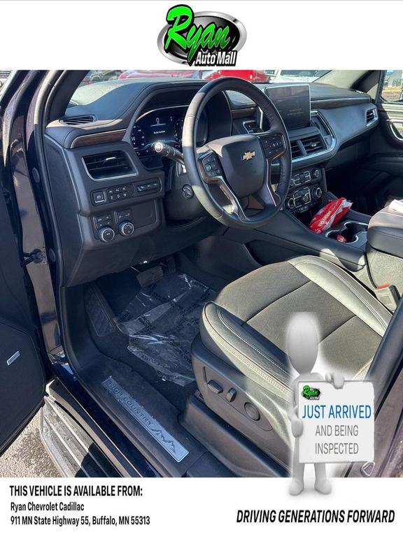 used 2024 Chevrolet Suburban car, priced at $74,997