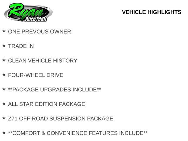 used 2022 Chevrolet Silverado 1500 car, priced at $42,599