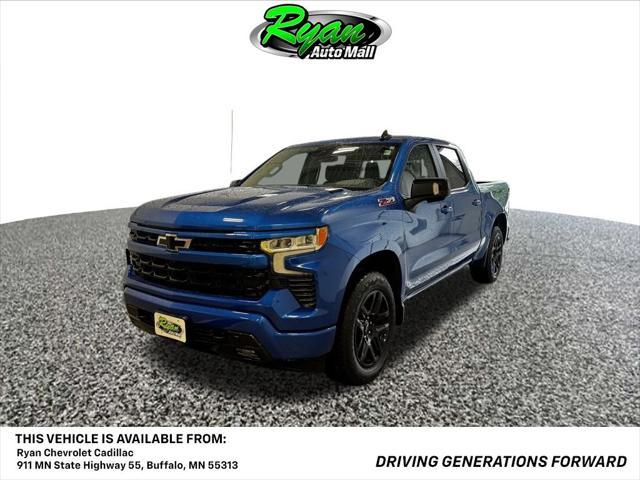 used 2022 Chevrolet Silverado 1500 car, priced at $42,599