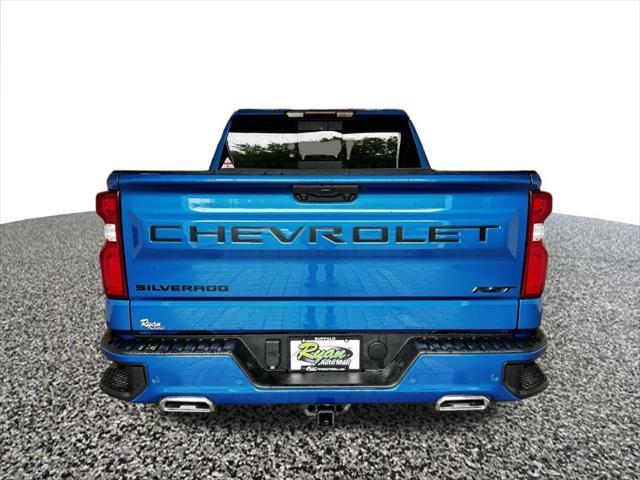 used 2022 Chevrolet Silverado 1500 car, priced at $42,599