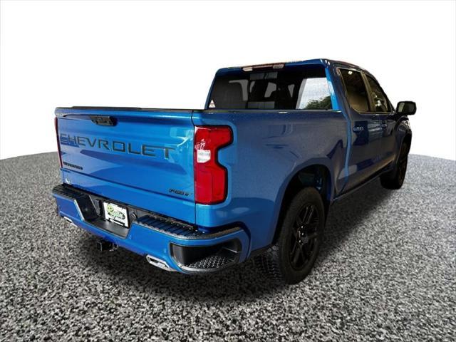 used 2022 Chevrolet Silverado 1500 car, priced at $42,599