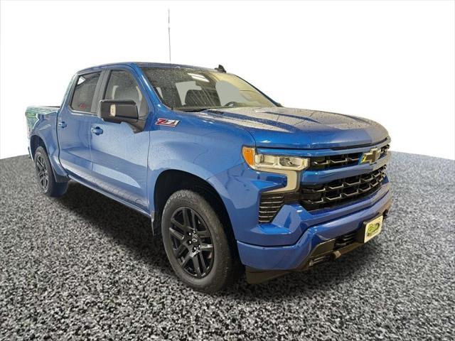 used 2022 Chevrolet Silverado 1500 car, priced at $42,599
