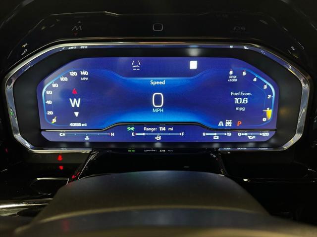 used 2022 Chevrolet Silverado 1500 car, priced at $42,599